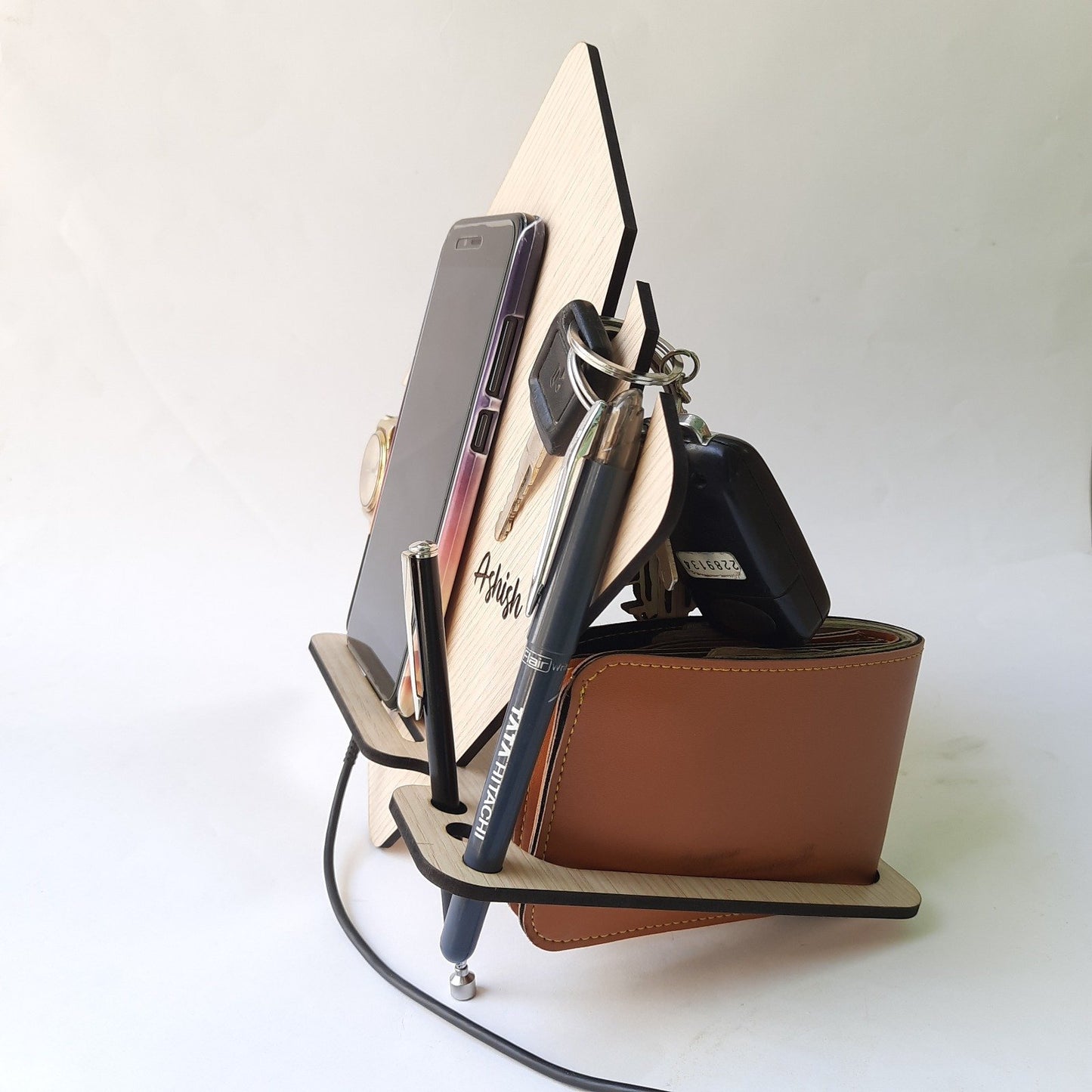 Customizable Desk Accessories/ Docking Stand