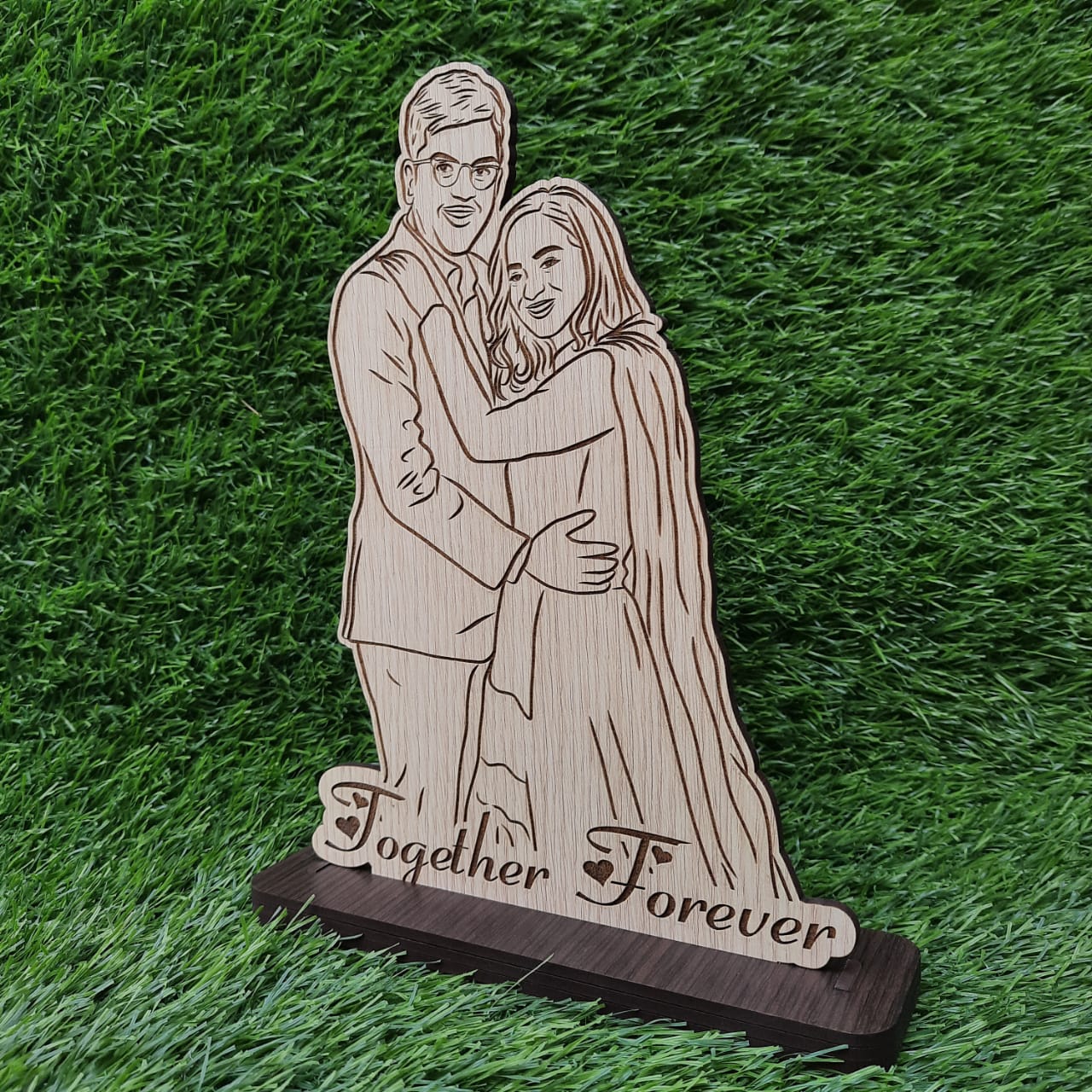 Sketch Table Top - Fix size 8 inch ( For Solo & Couple )