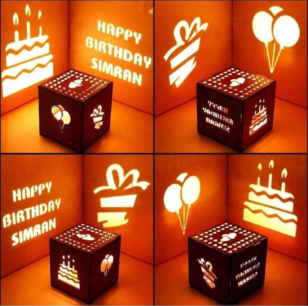 SHADOW BOX (TYPE- A)