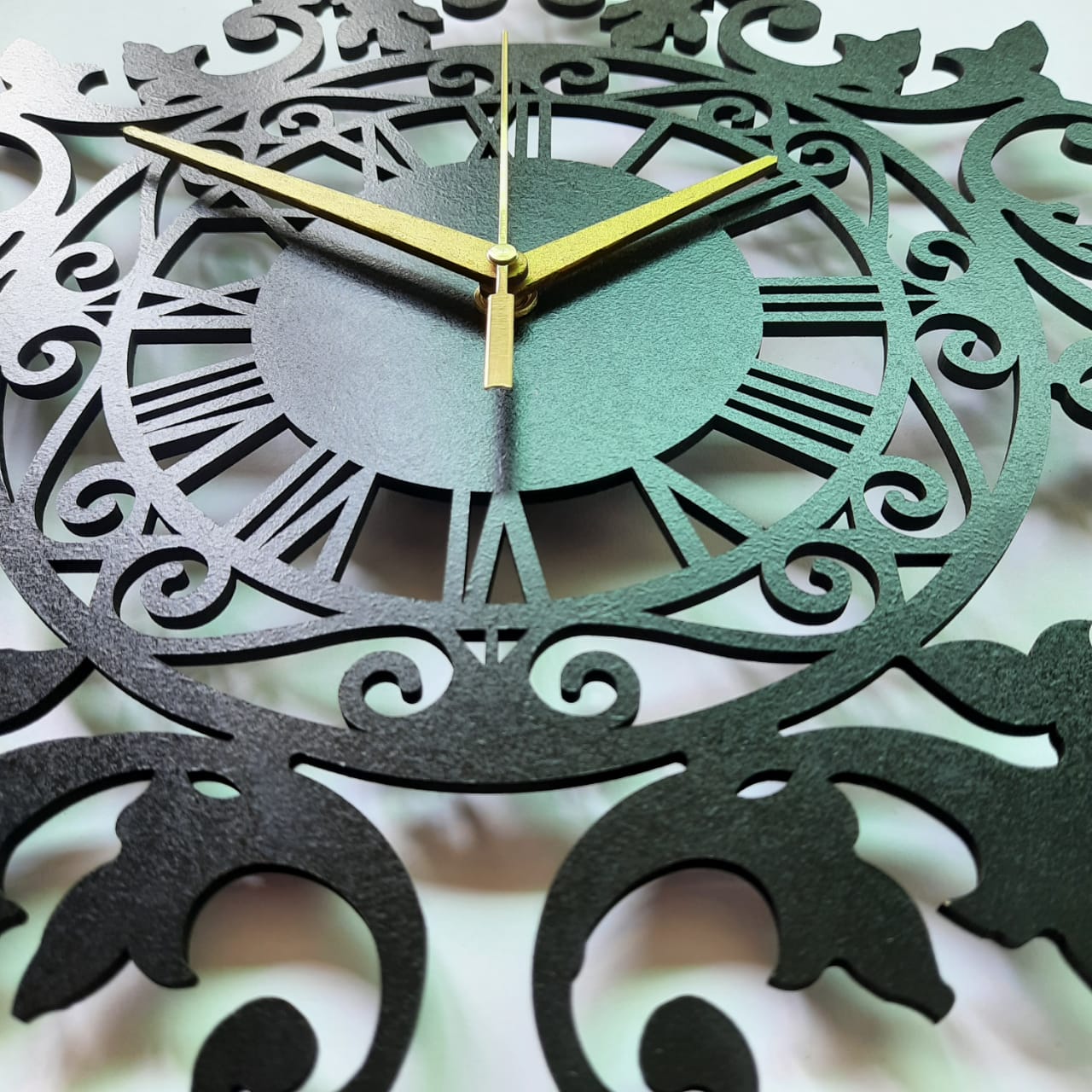 Decorative Wall Clock 06