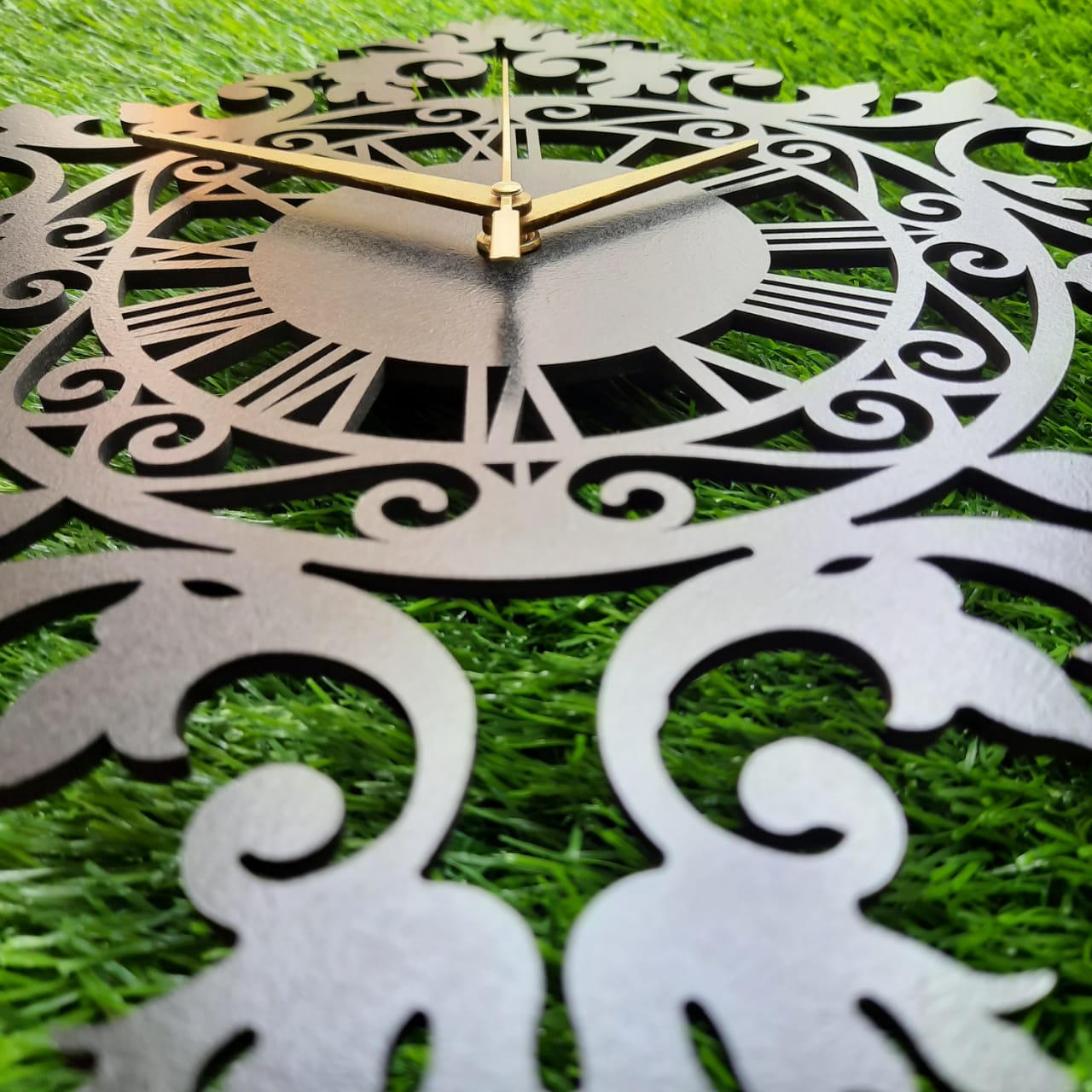 Decorative Wall Clock 06