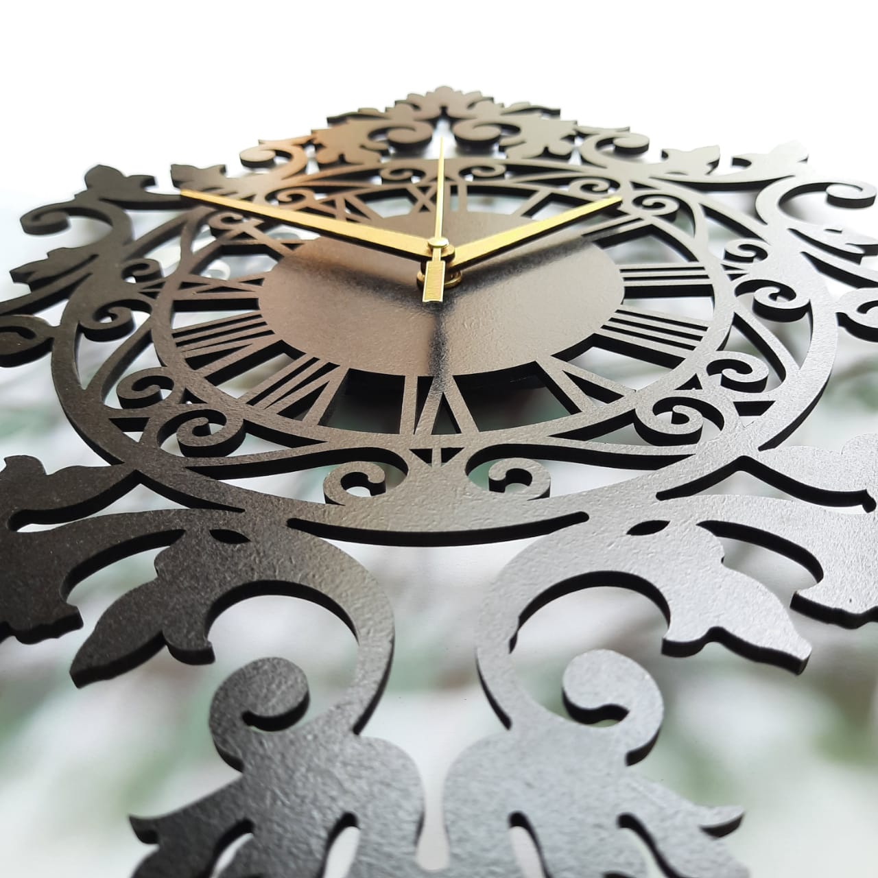 Decorative Wall Clock 06