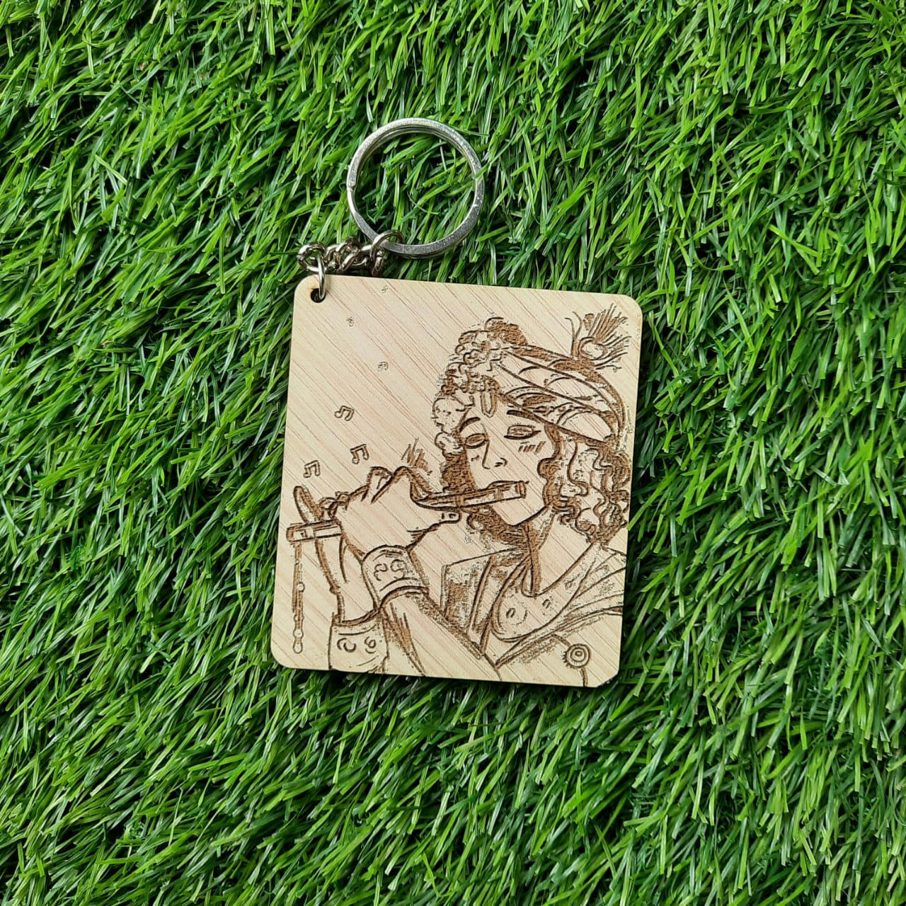 Photo Keychain
