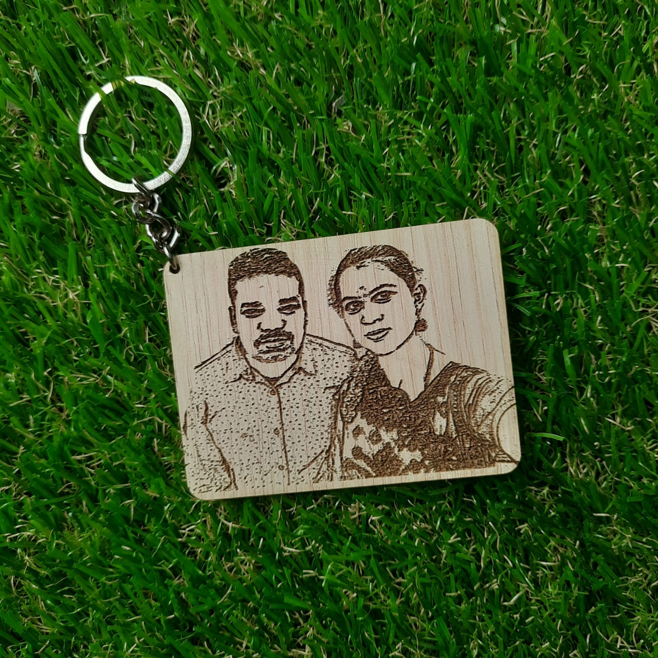 Photo Keychain