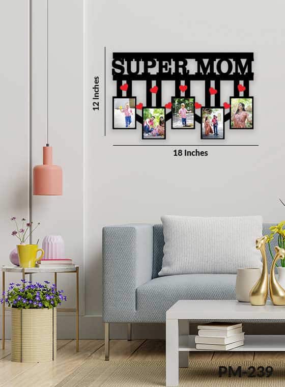 Trending Sublimation Photo Collage With Name