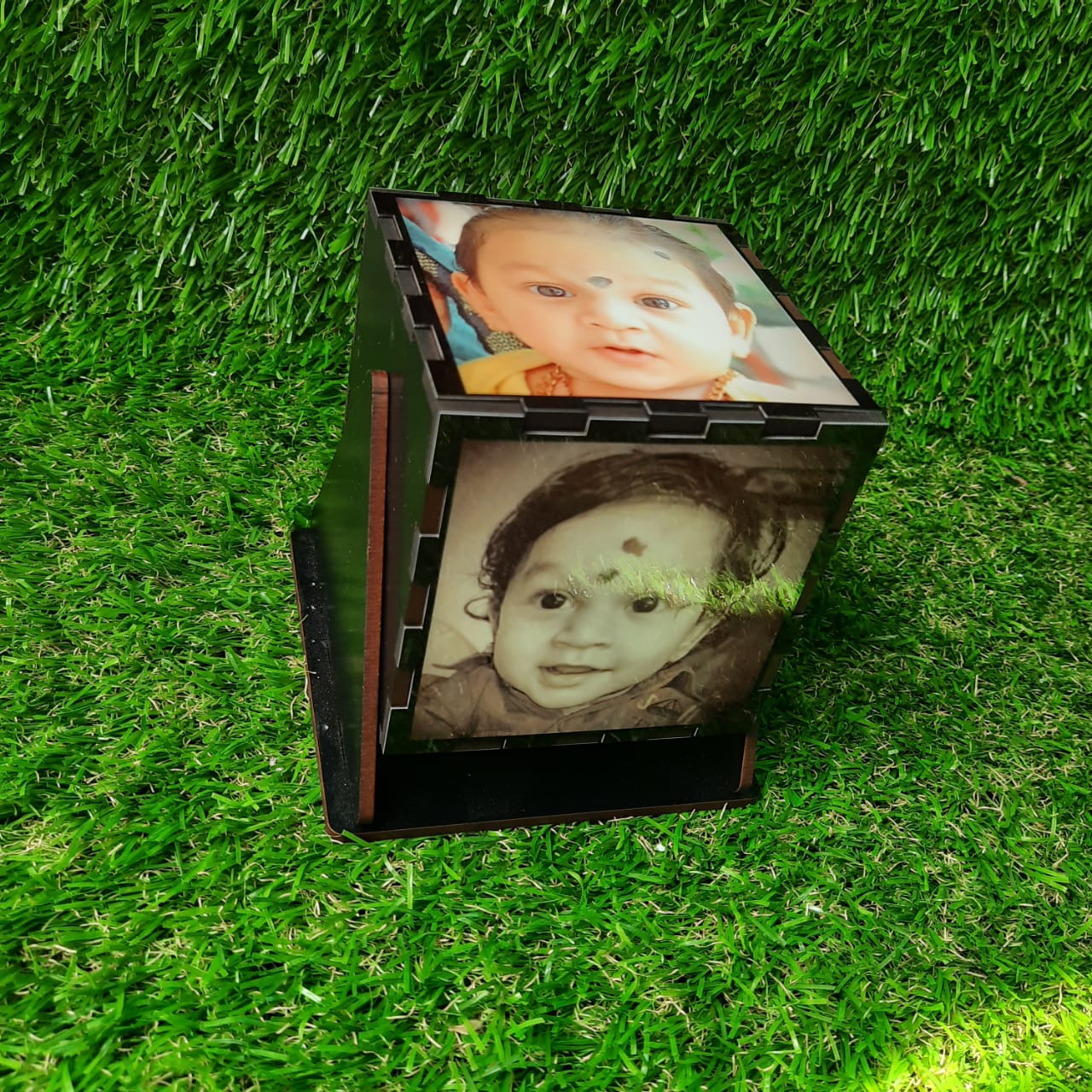 Rotating Cube