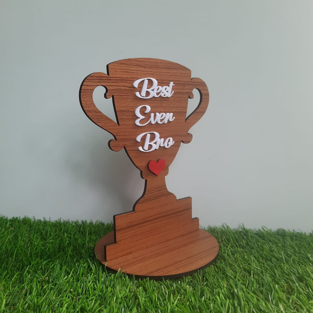 Raksha Bandhan Special Best Brother Award Gift