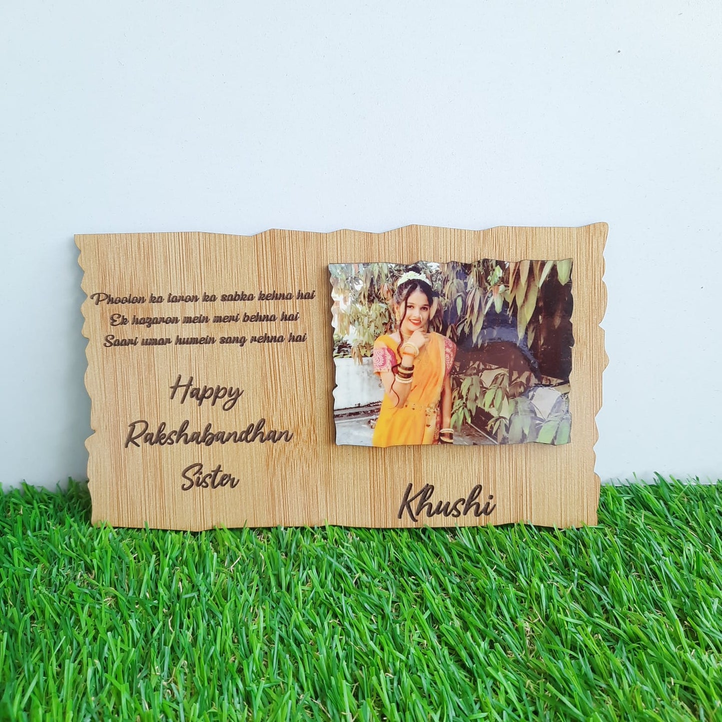 Raksha bandhan Special MDF Table Stand