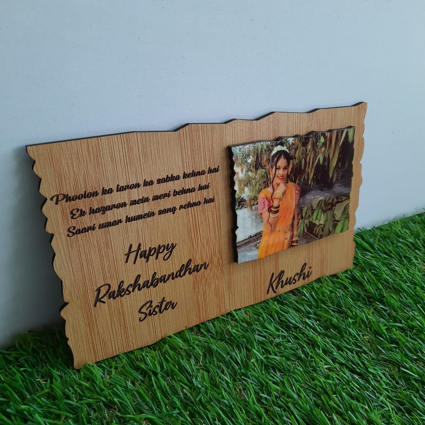 Raksha bandhan Special MDF Table Stand