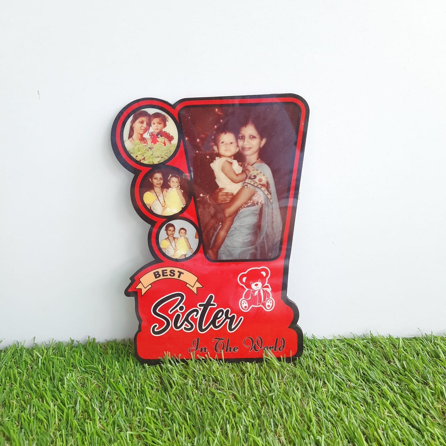 Rakshabandhan Special Best Brother/Best Sister Table Top