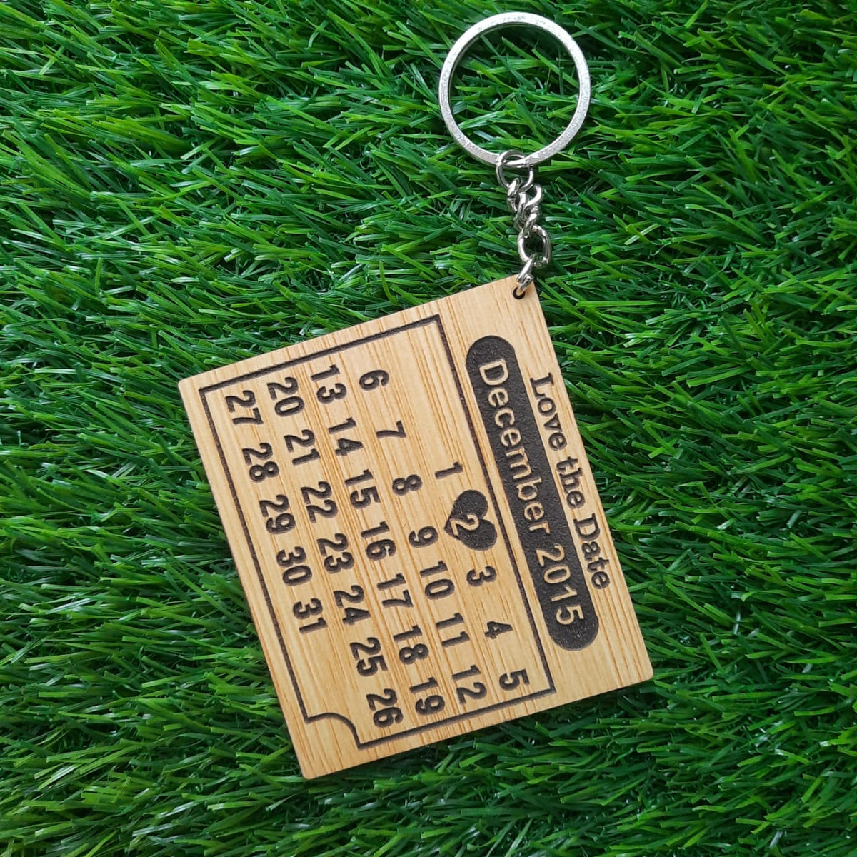 Calendar Key-Chain