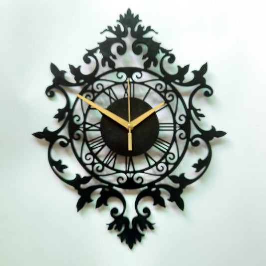 Decorative Wall clock 06