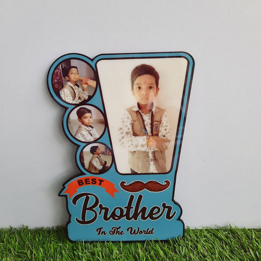 Rakshabandhan Special Best Brother/Best Sister Table Top