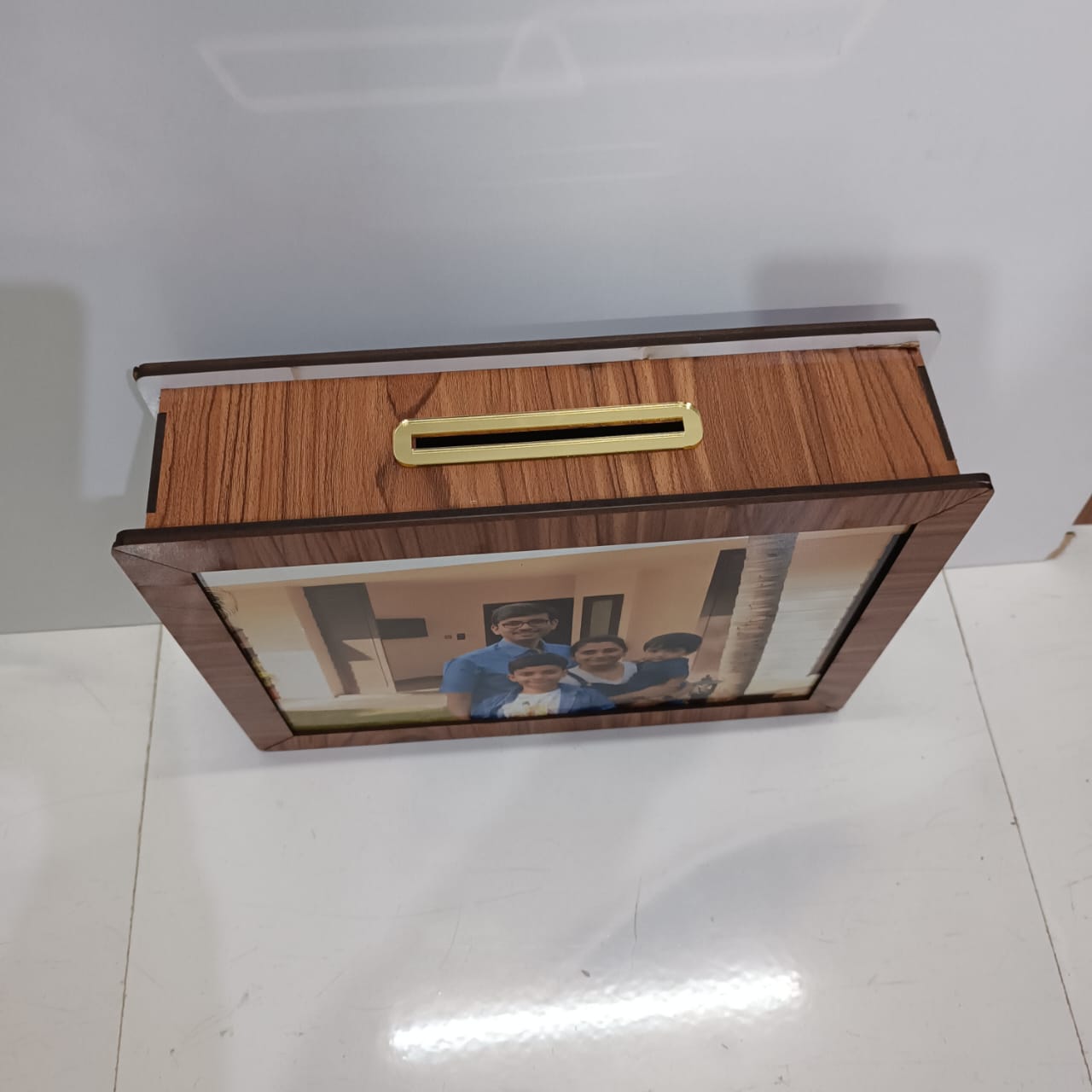 Customised Money Saving Box
