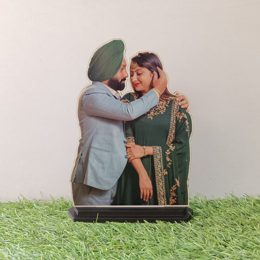 Customized Photo Standee