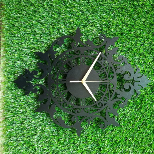 Decorative Wall Clock 06