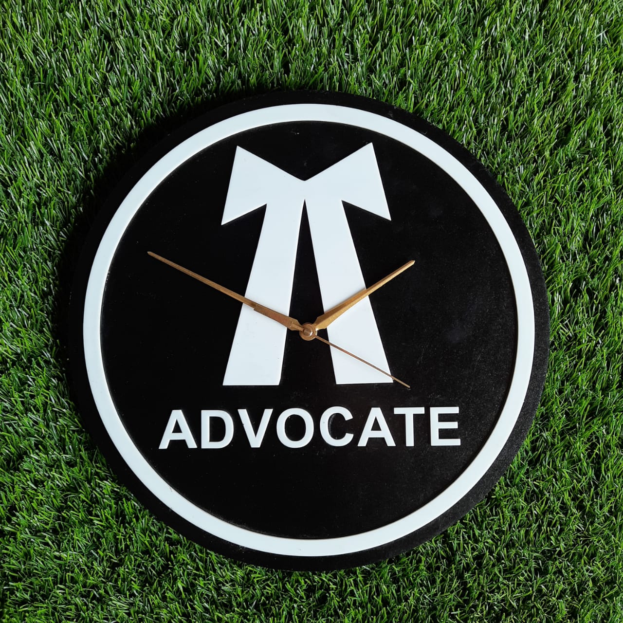 advocate logo for redbubble