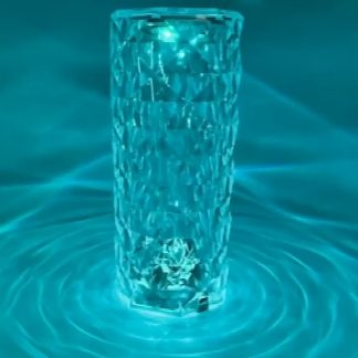 Crystal Lamp for a perfect Diwali gift