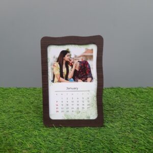 Customised 2024 calender with Picture