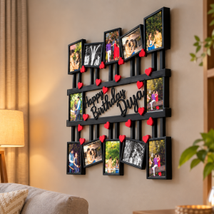 SQUARE COLLAGE FRAME