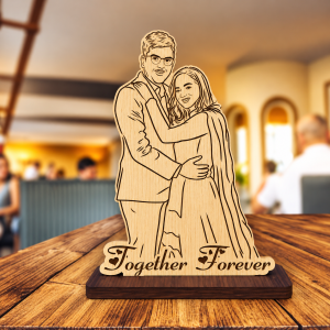 Sketch Table Top - Fix size 8 inch ( For Solo & Couple )