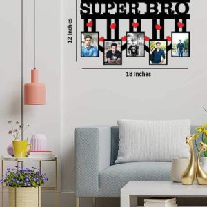 Trending Sublimation Photo Collage With Name
